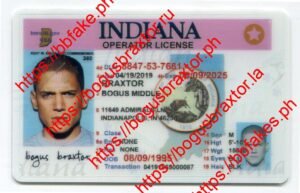 Indiana(Old IN)