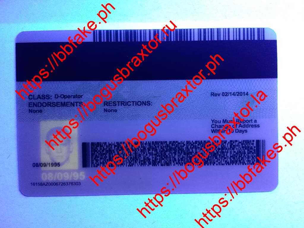 Arizona Fake ID - Image 4