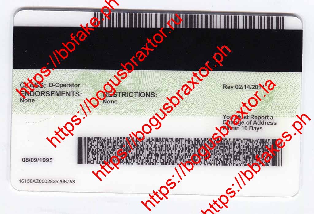 Arizona Fake ID - Image 3