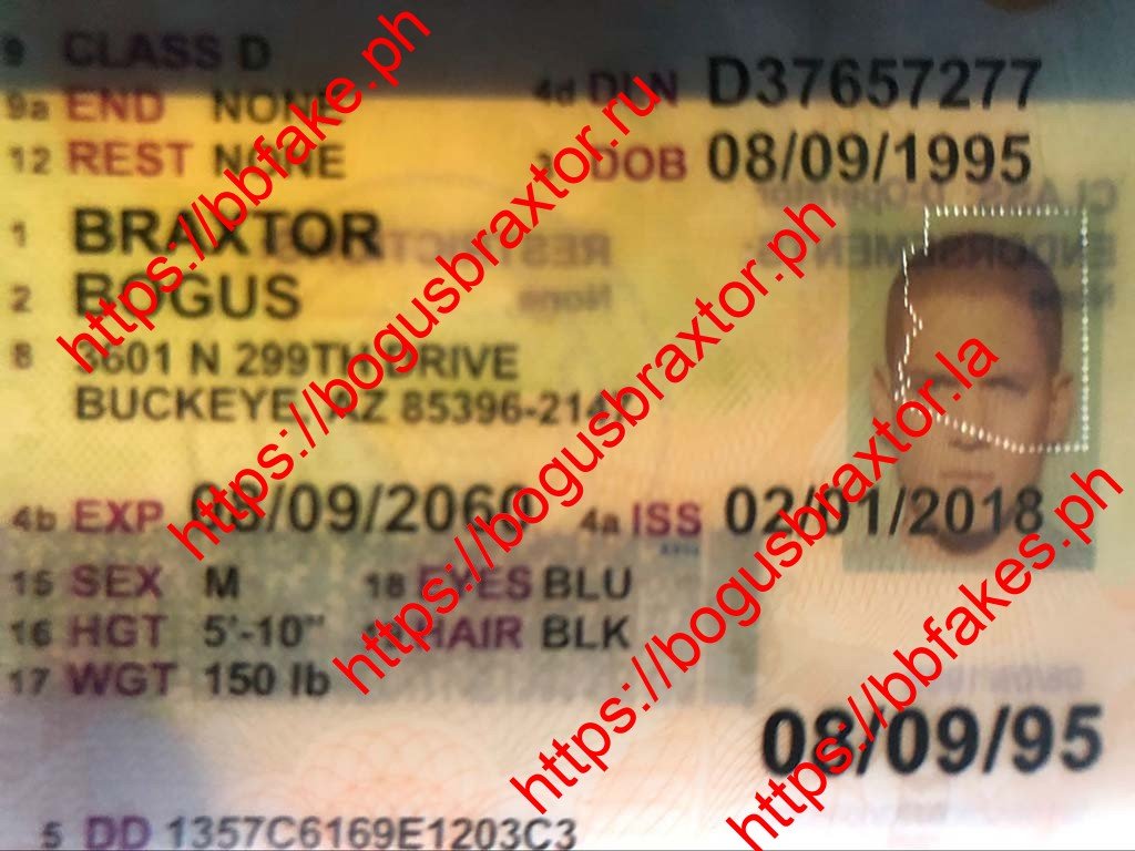 Arizona Fake ID - Image 2