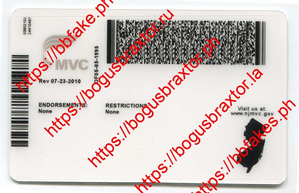 New Mexico Fake ID - Image 3
